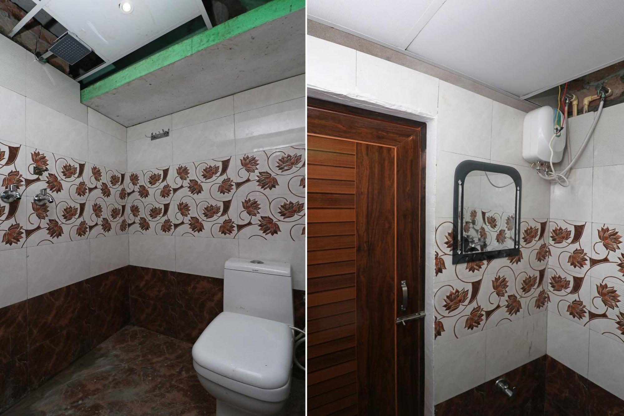 Hotel O Swastik Resort Colonelganj Kültér fotó