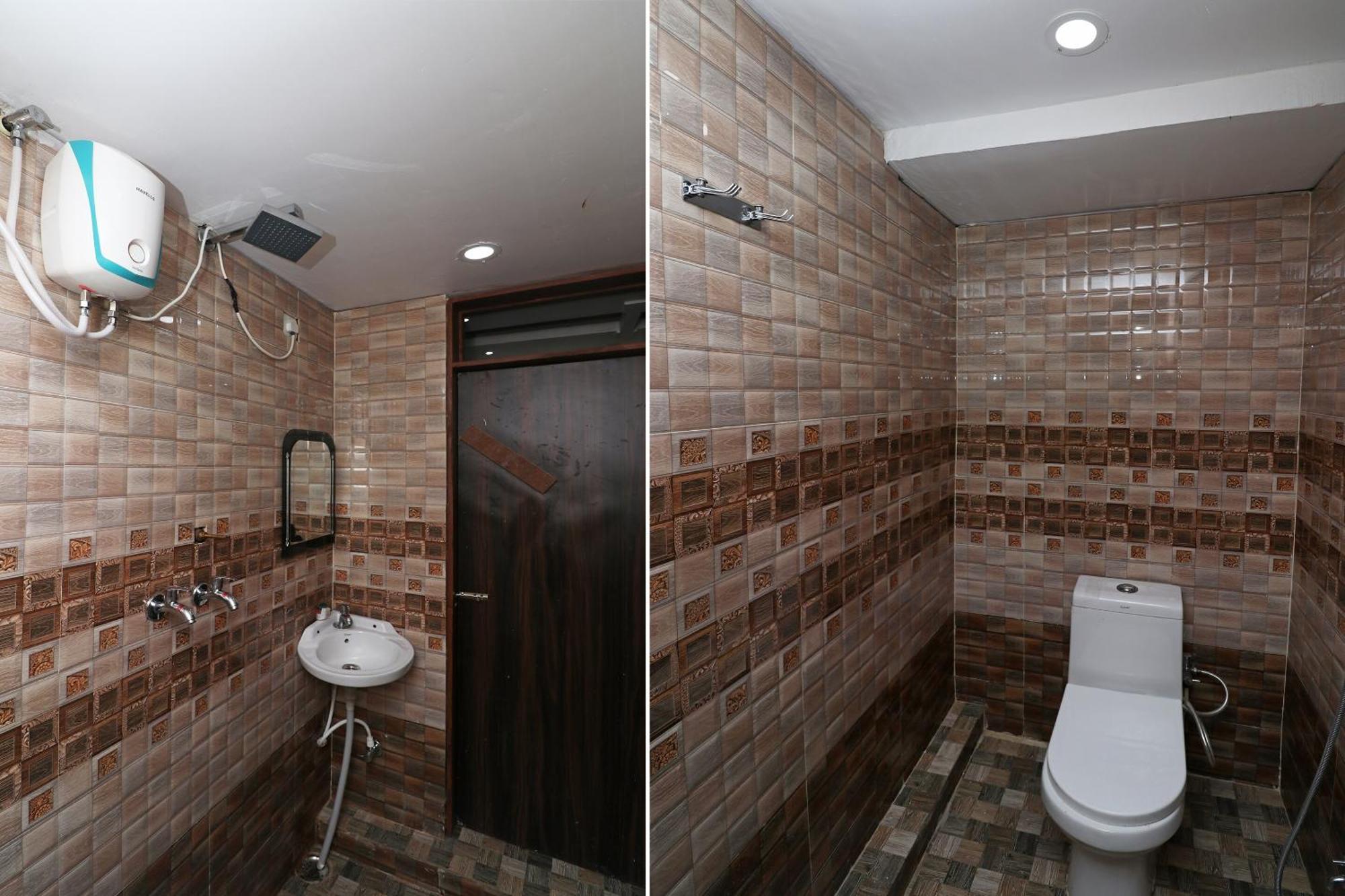 Hotel O Swastik Resort Colonelganj Kültér fotó