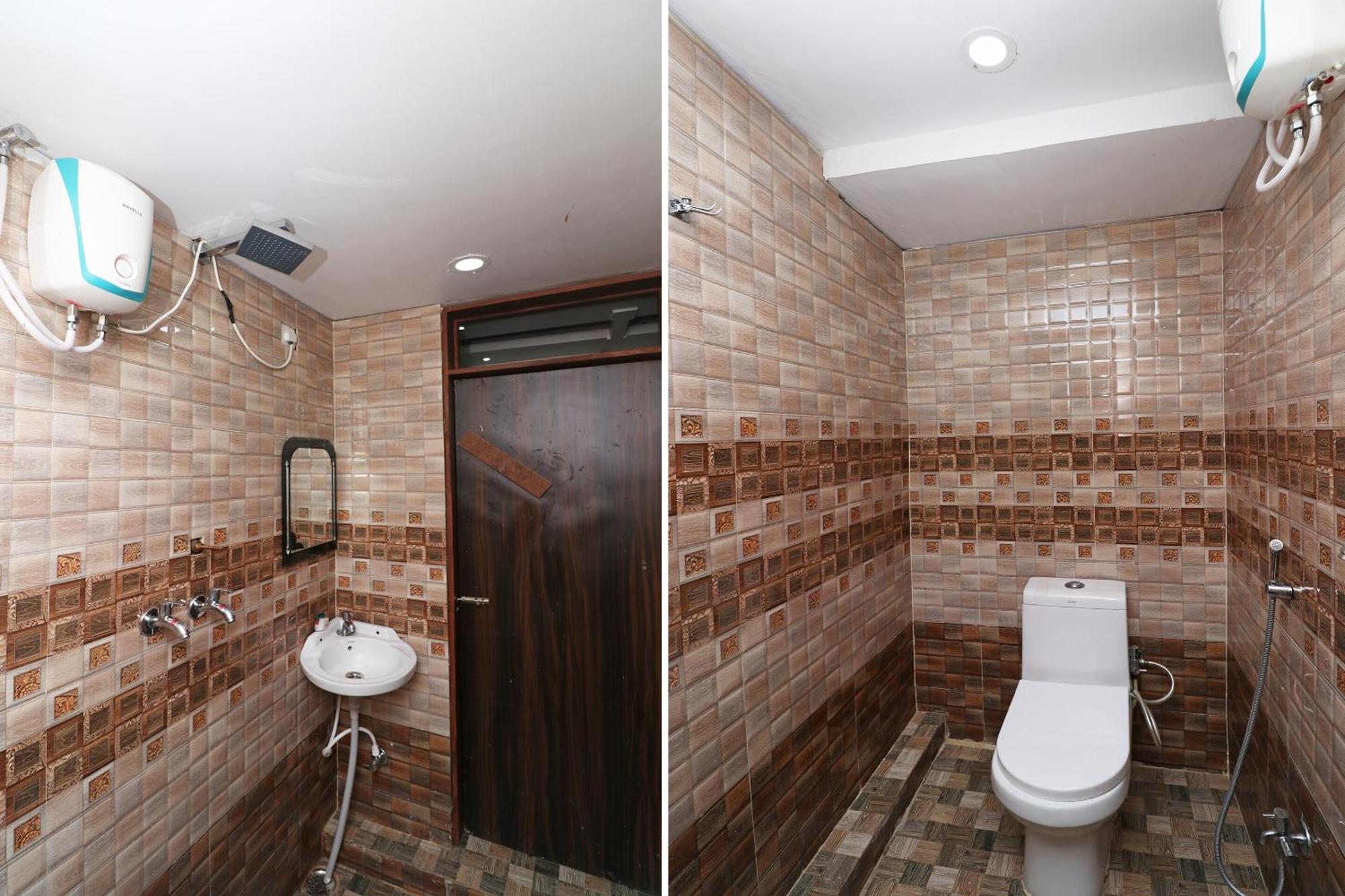Hotel O Swastik Resort Colonelganj Kültér fotó